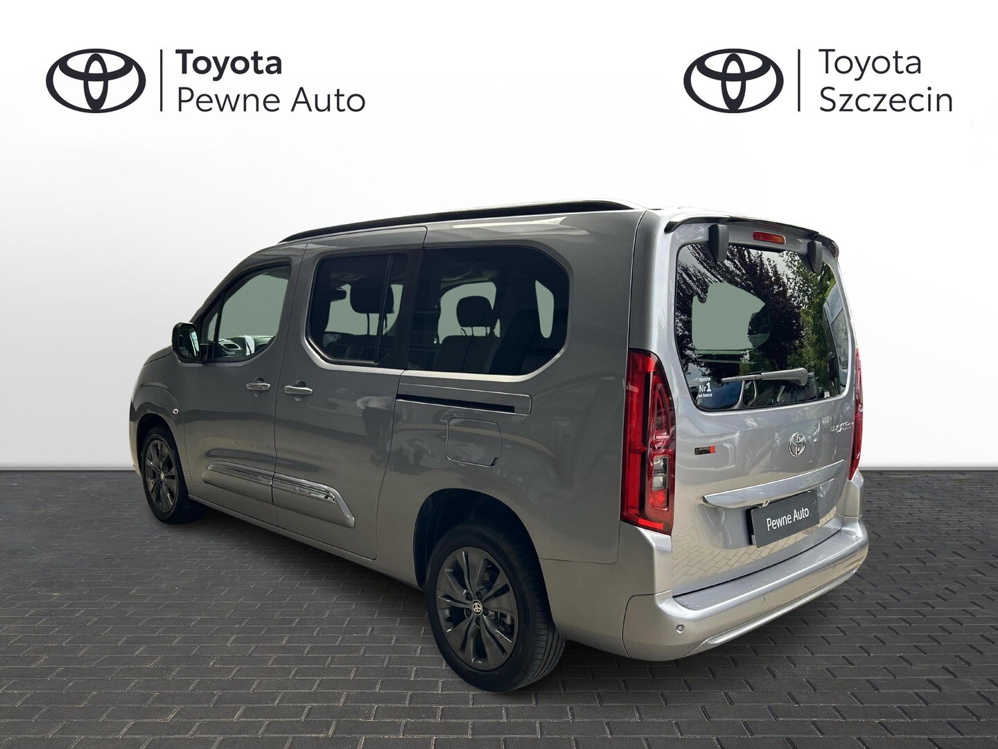 Toyota PROACE CITY VERSO