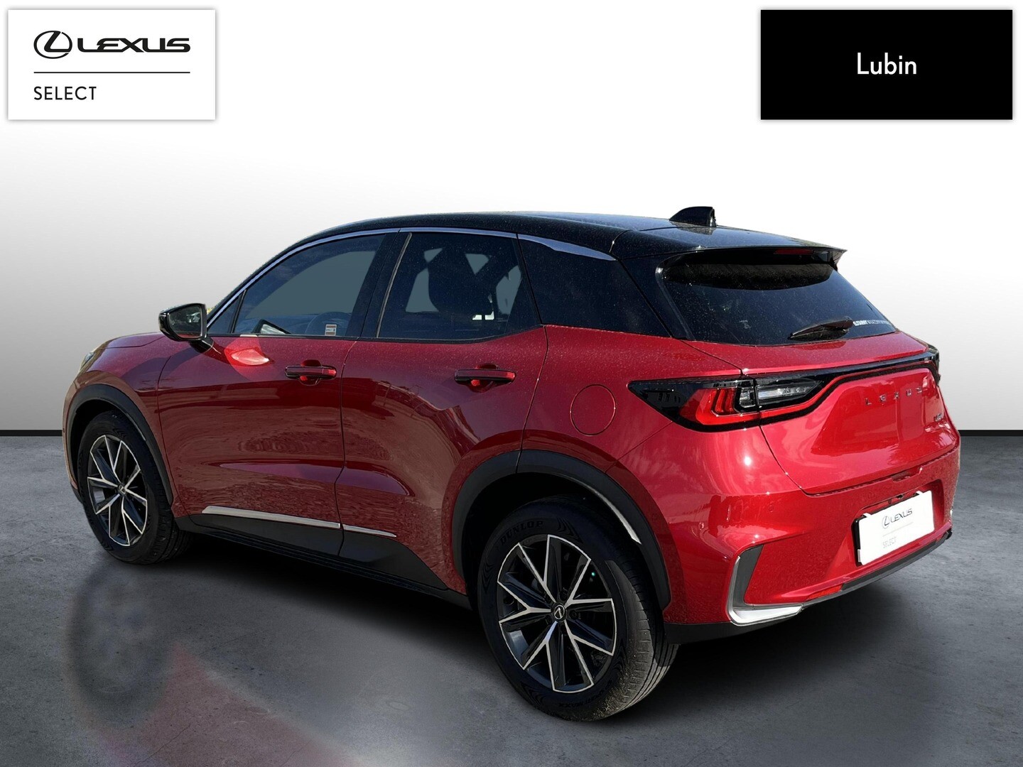 Lexus LBX