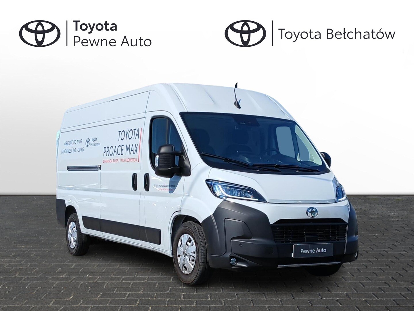 Toyota PROACE MAX