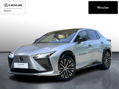 Lexus RZ