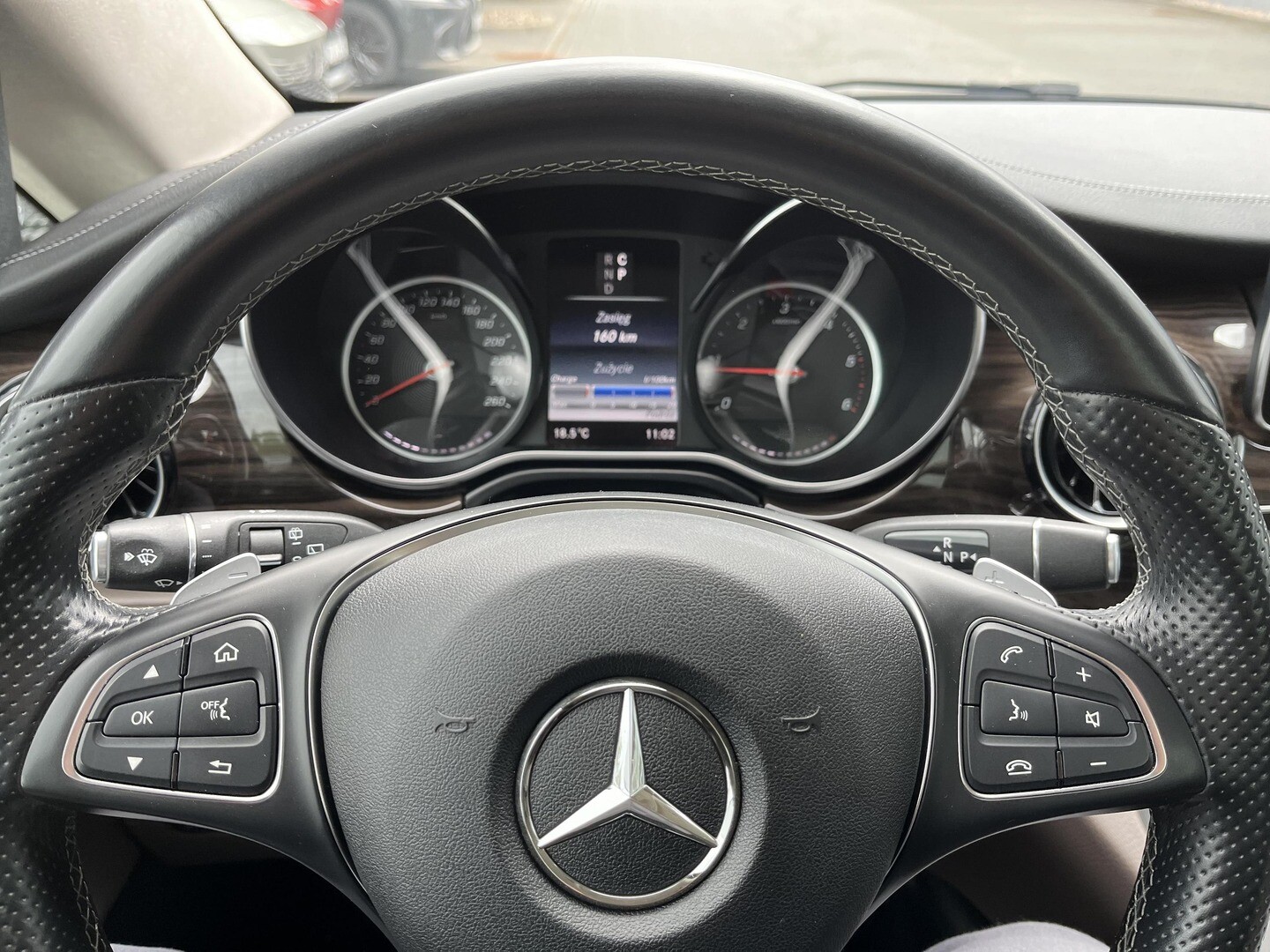 Mercedes-Benz Klasa V