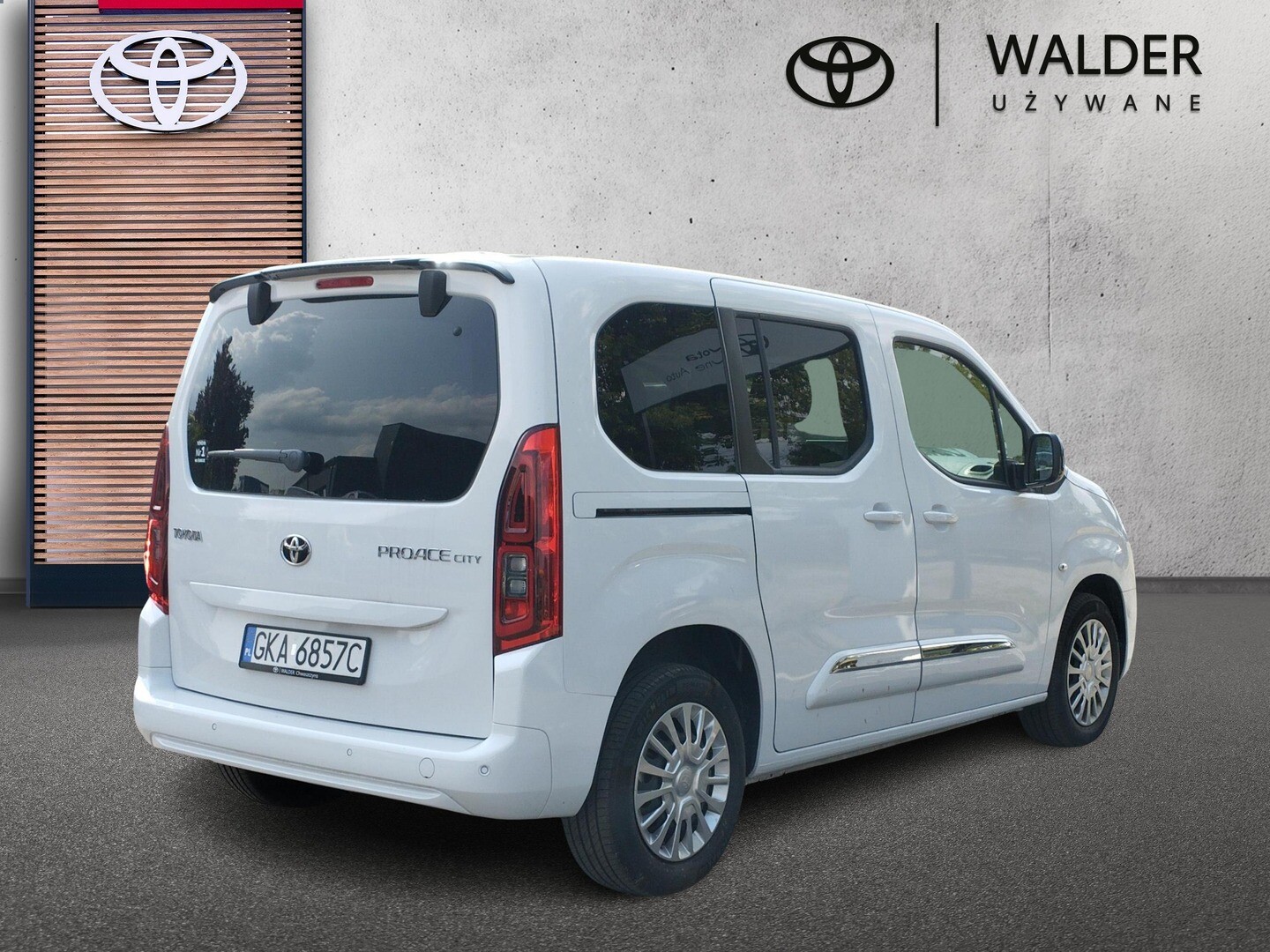 Toyota PROACE CITY VERSO