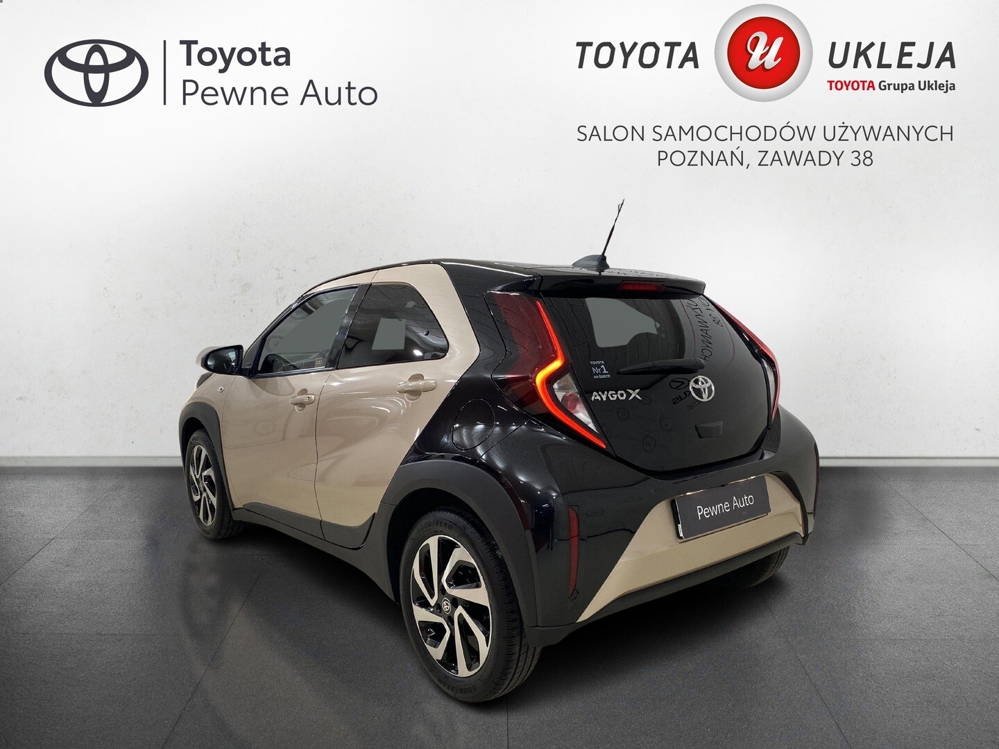 Toyota Aygo X