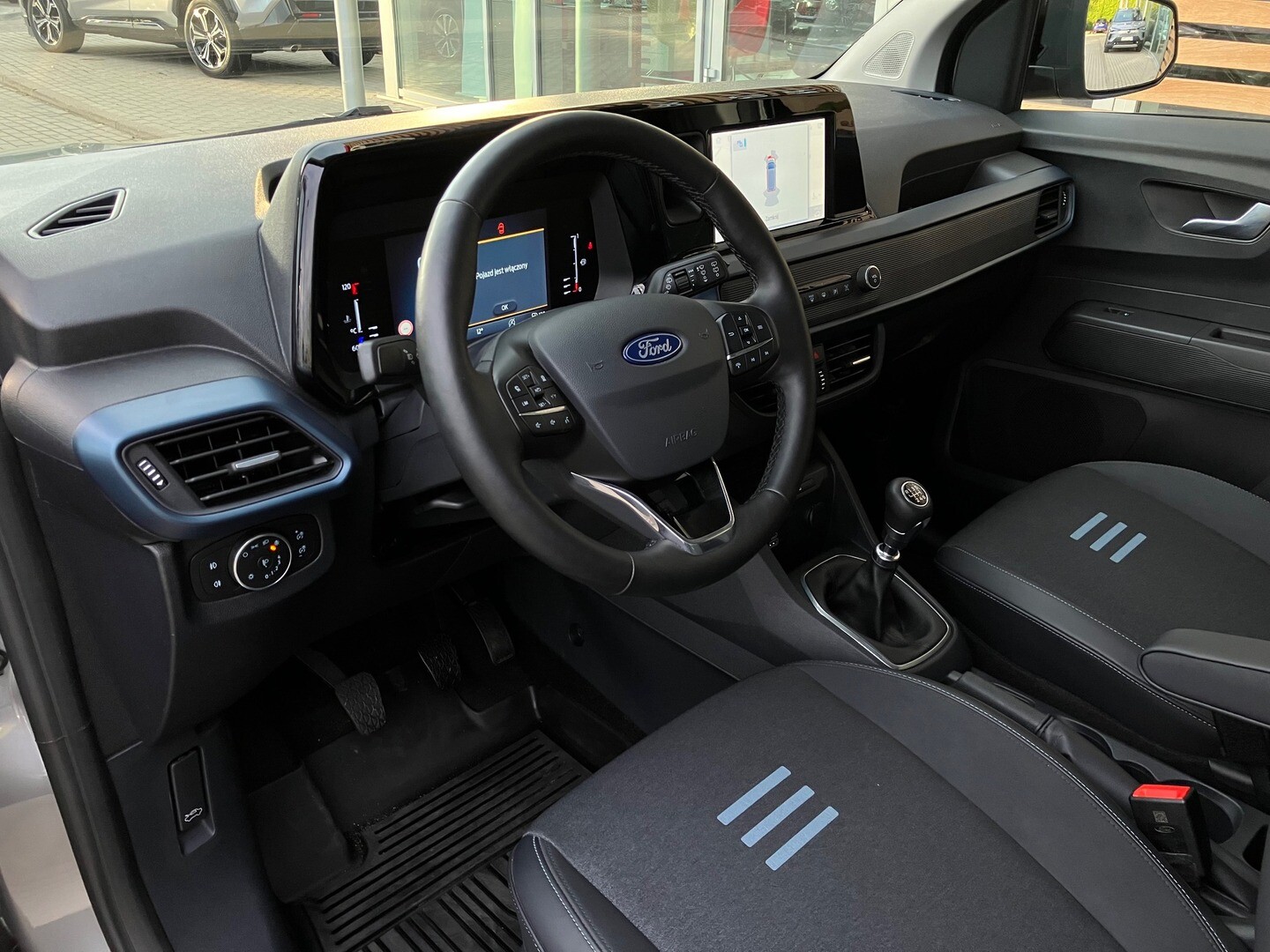 Ford Tourneo Courier