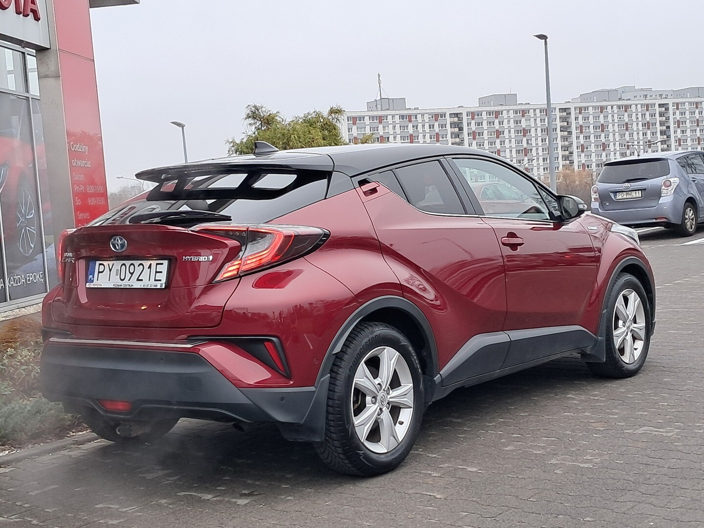 Toyota C-HR