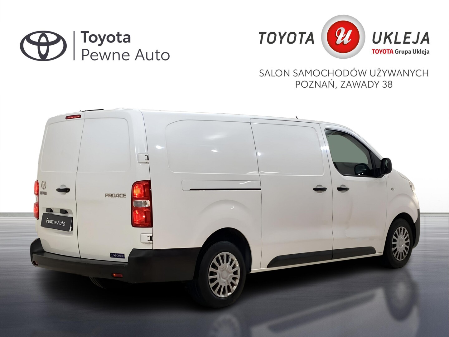 Toyota PROACE