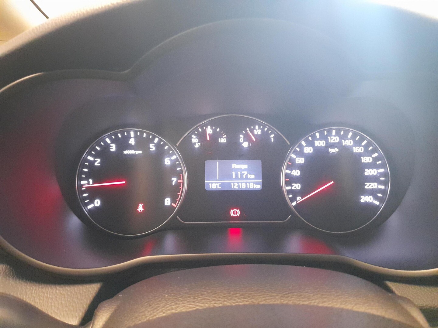 Kia Carens