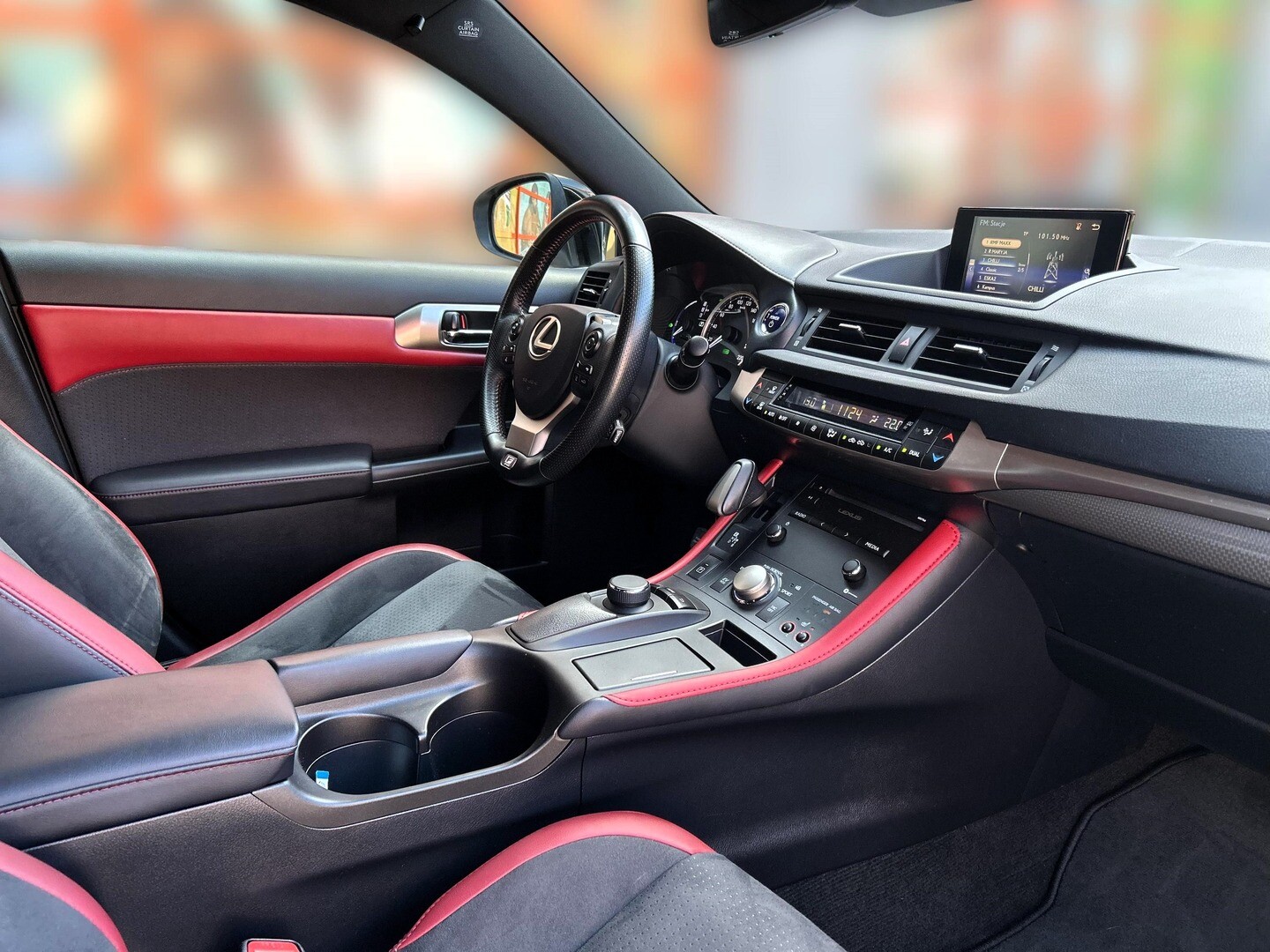 Lexus CT