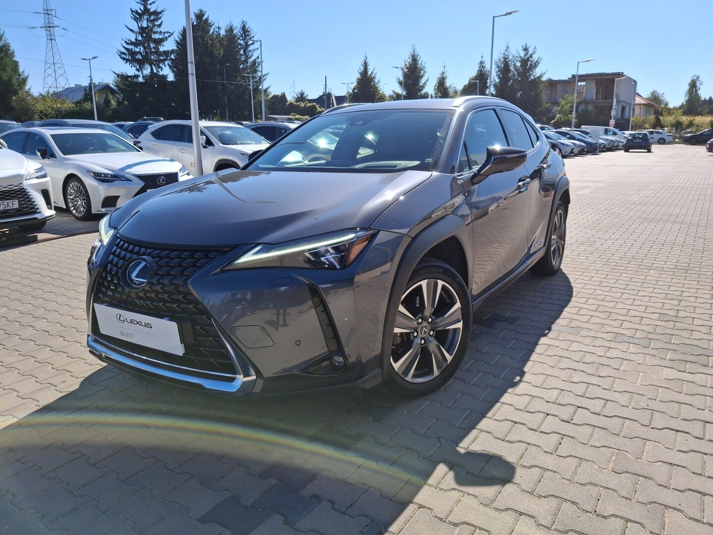Lexus UX