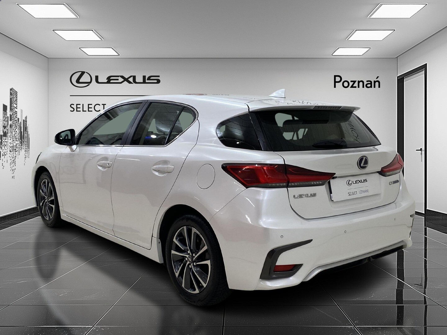 Lexus CT