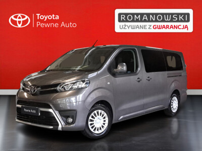 Toyota PROACE VERSO