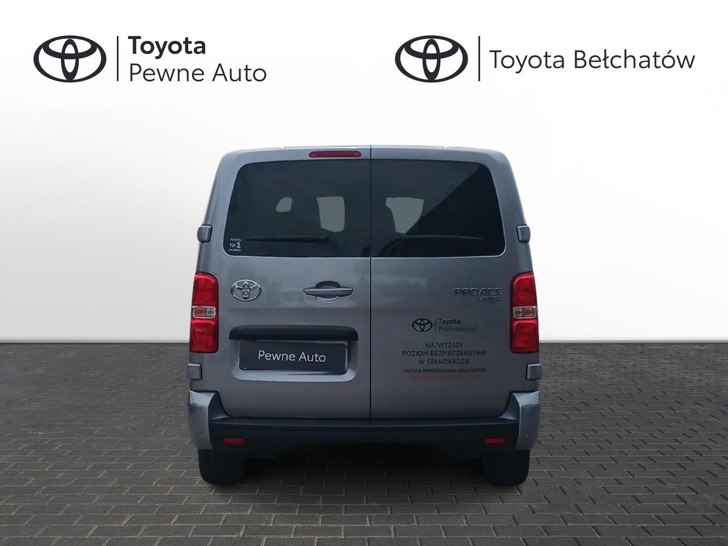 Toyota PROACE VERSO