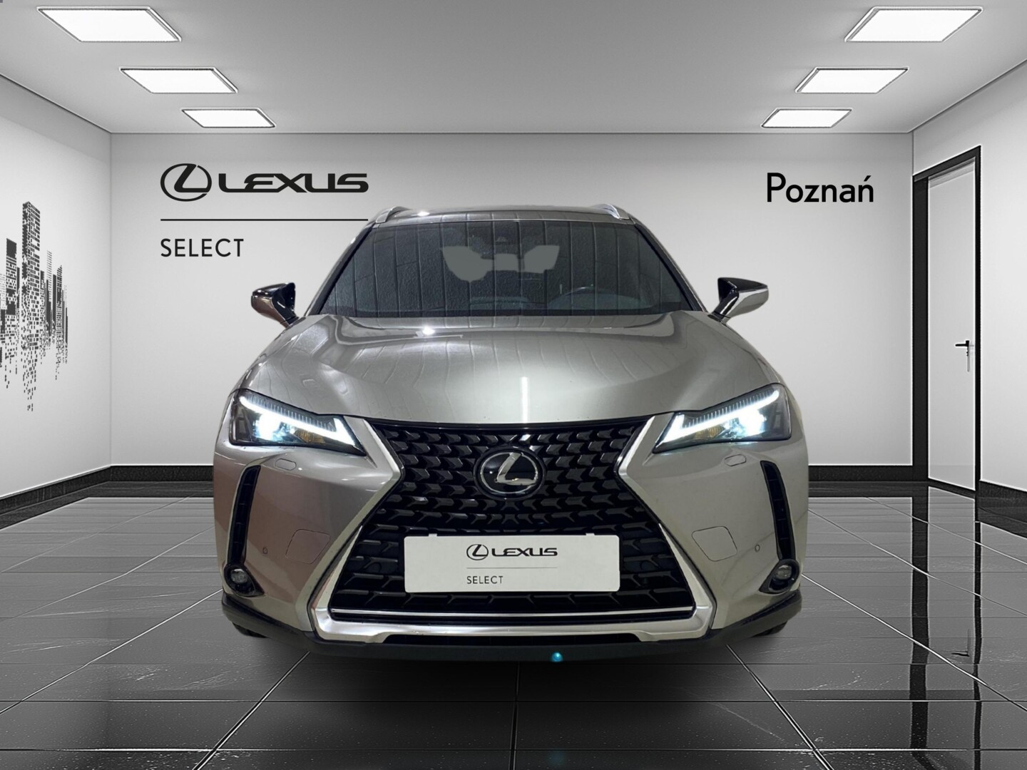 Lexus UX