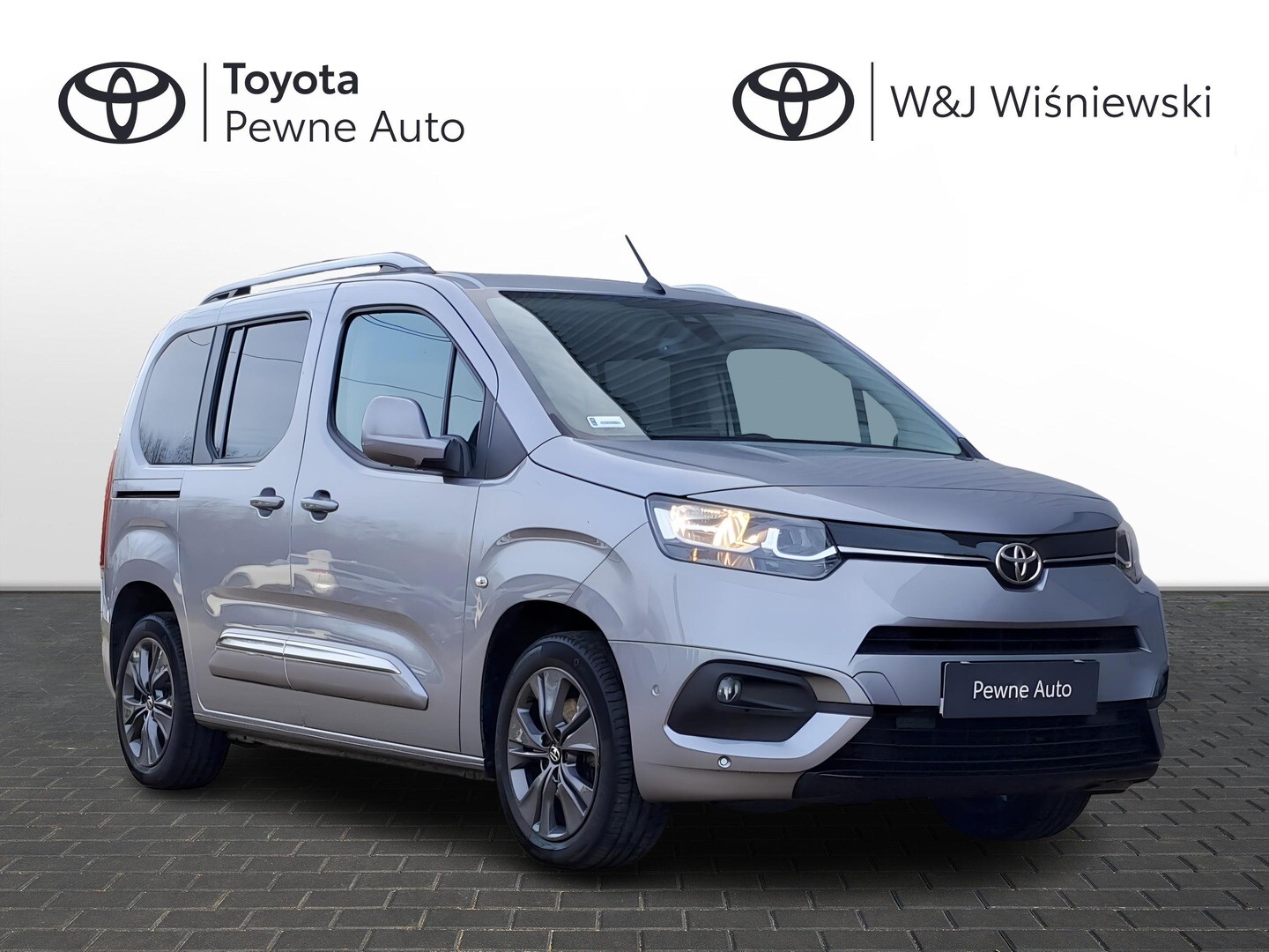 Toyota PROACE CITY VERSO