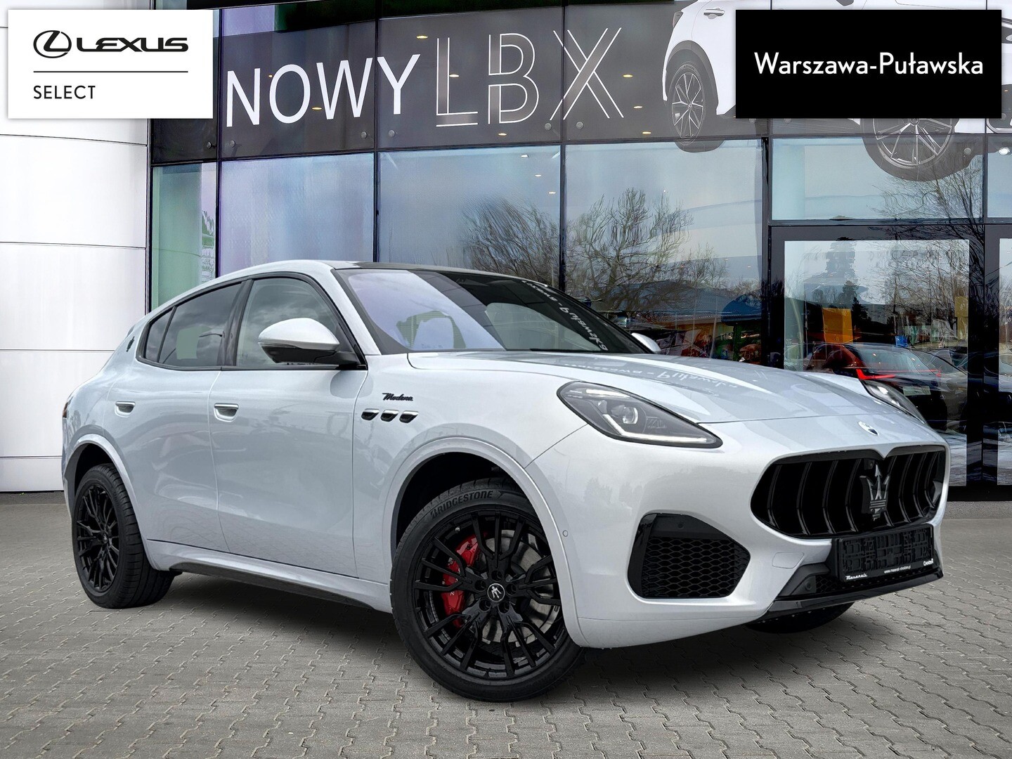 Maserati Grecale