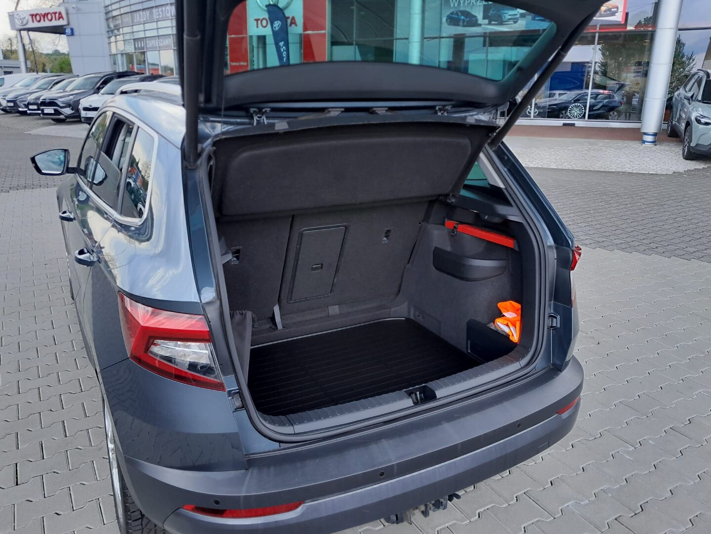 Škoda Karoq