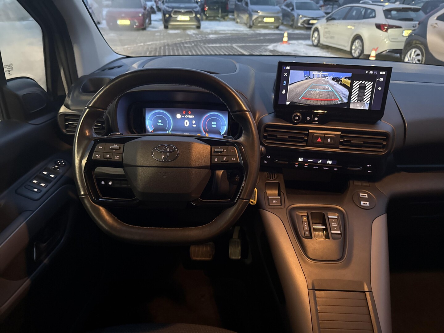 Toyota PROACE CITY VERSO