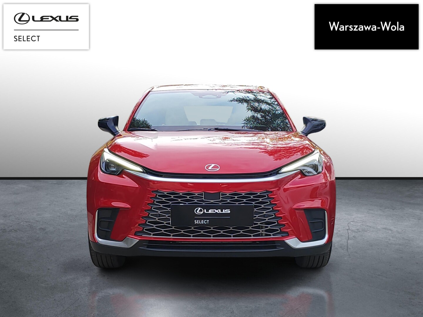 Lexus LBX