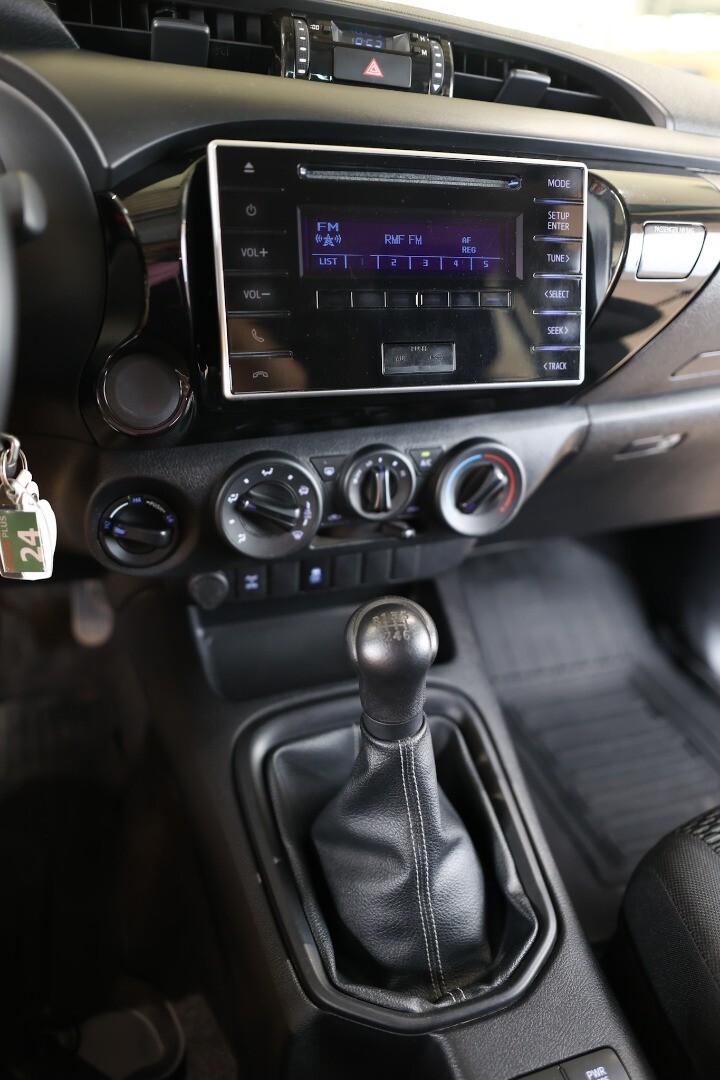 Toyota Hilux