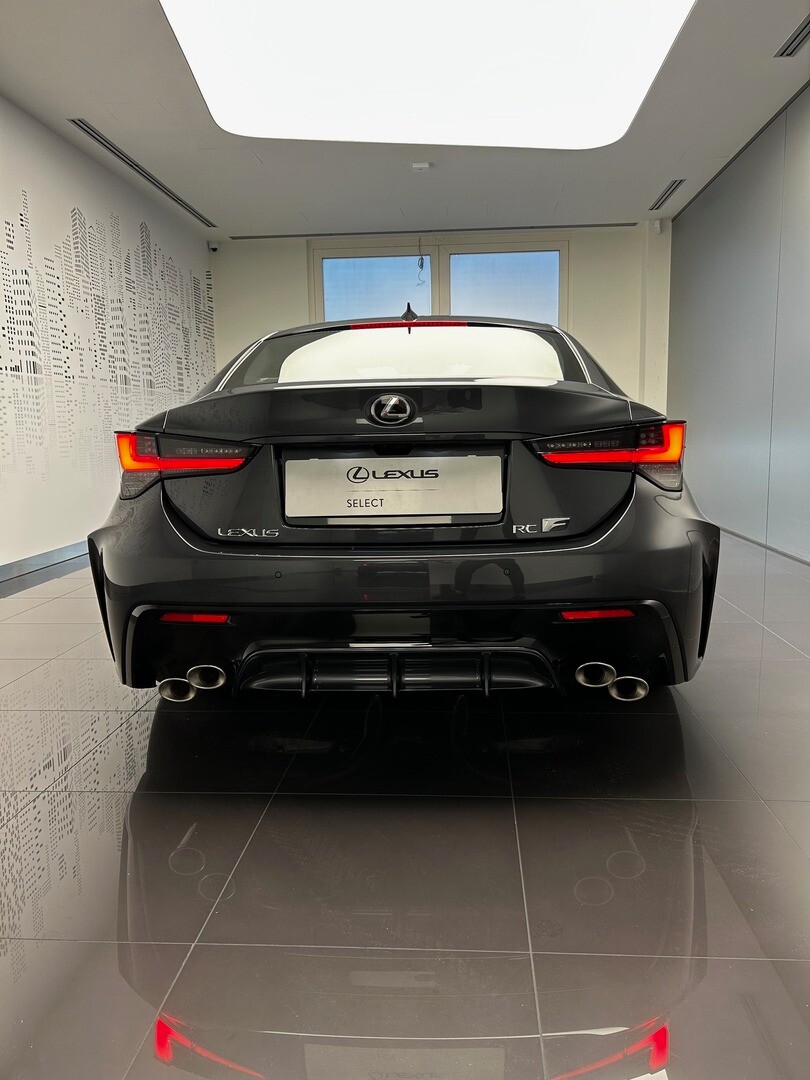 Lexus RC