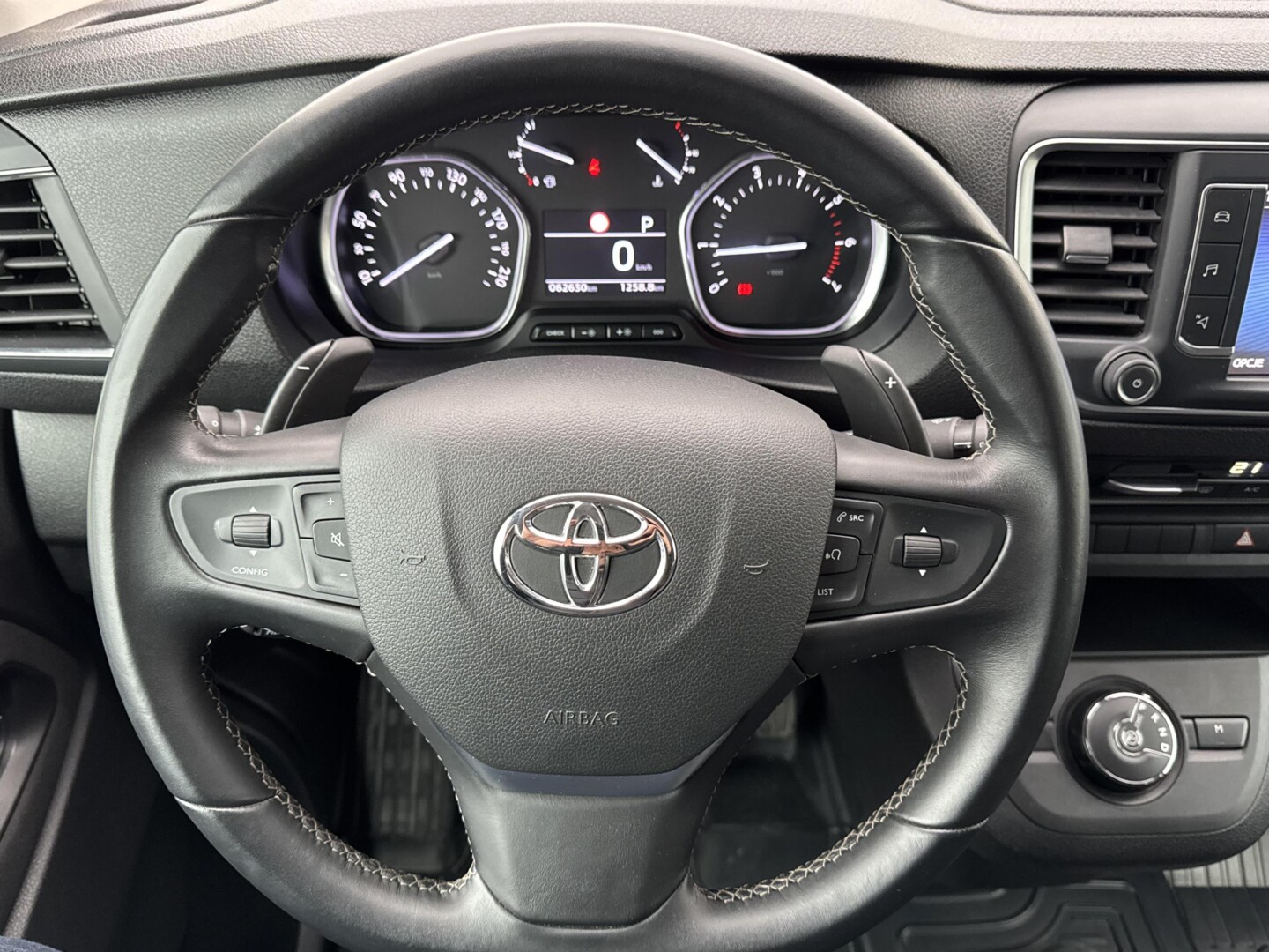 Toyota PROACE VERSO