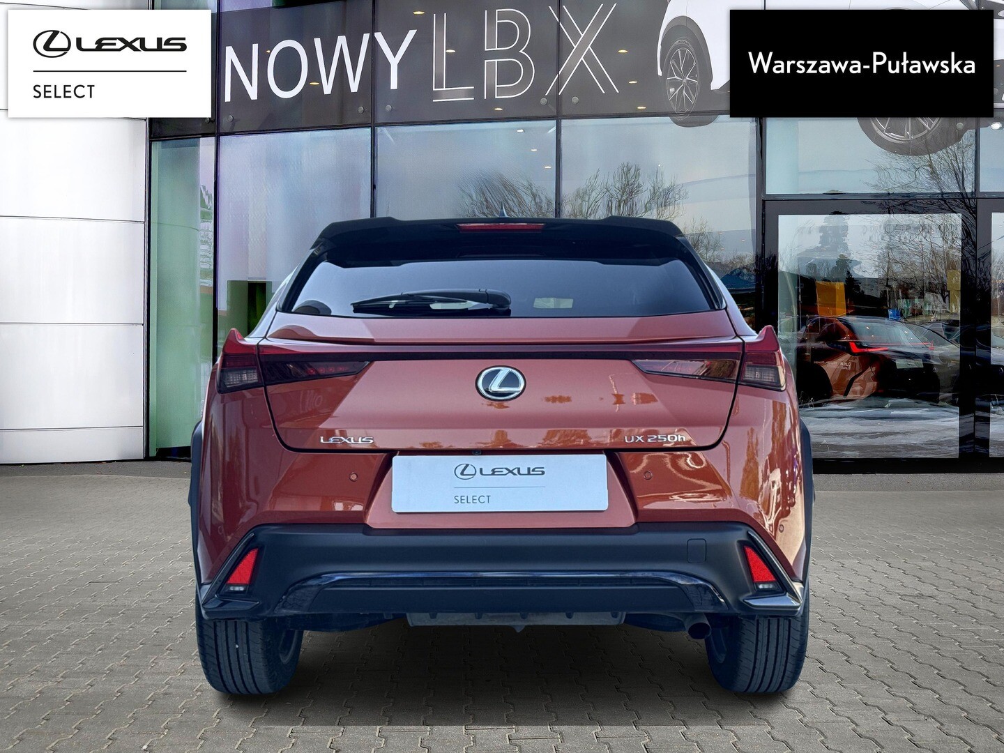 Lexus UX