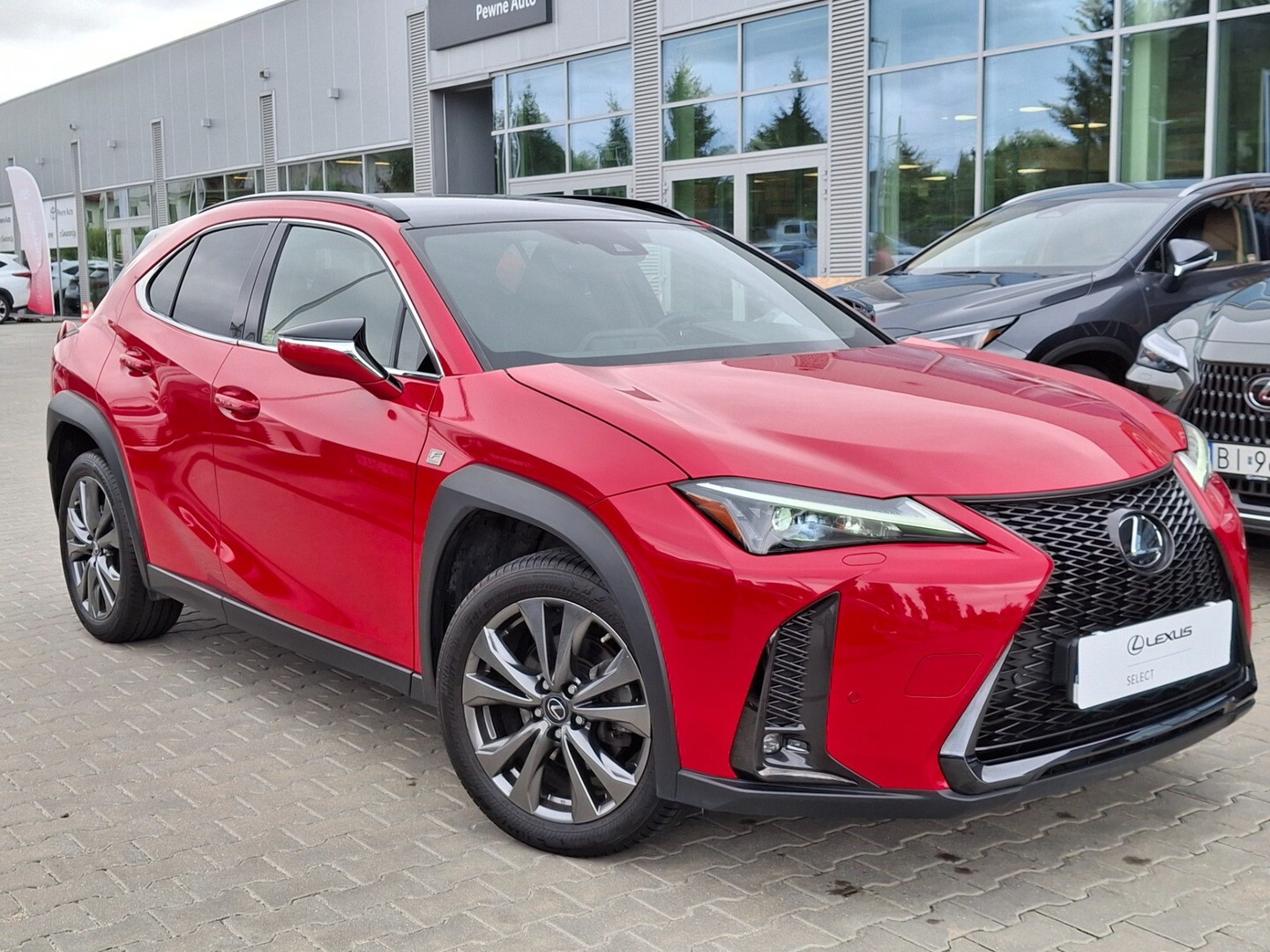 Lexus UX