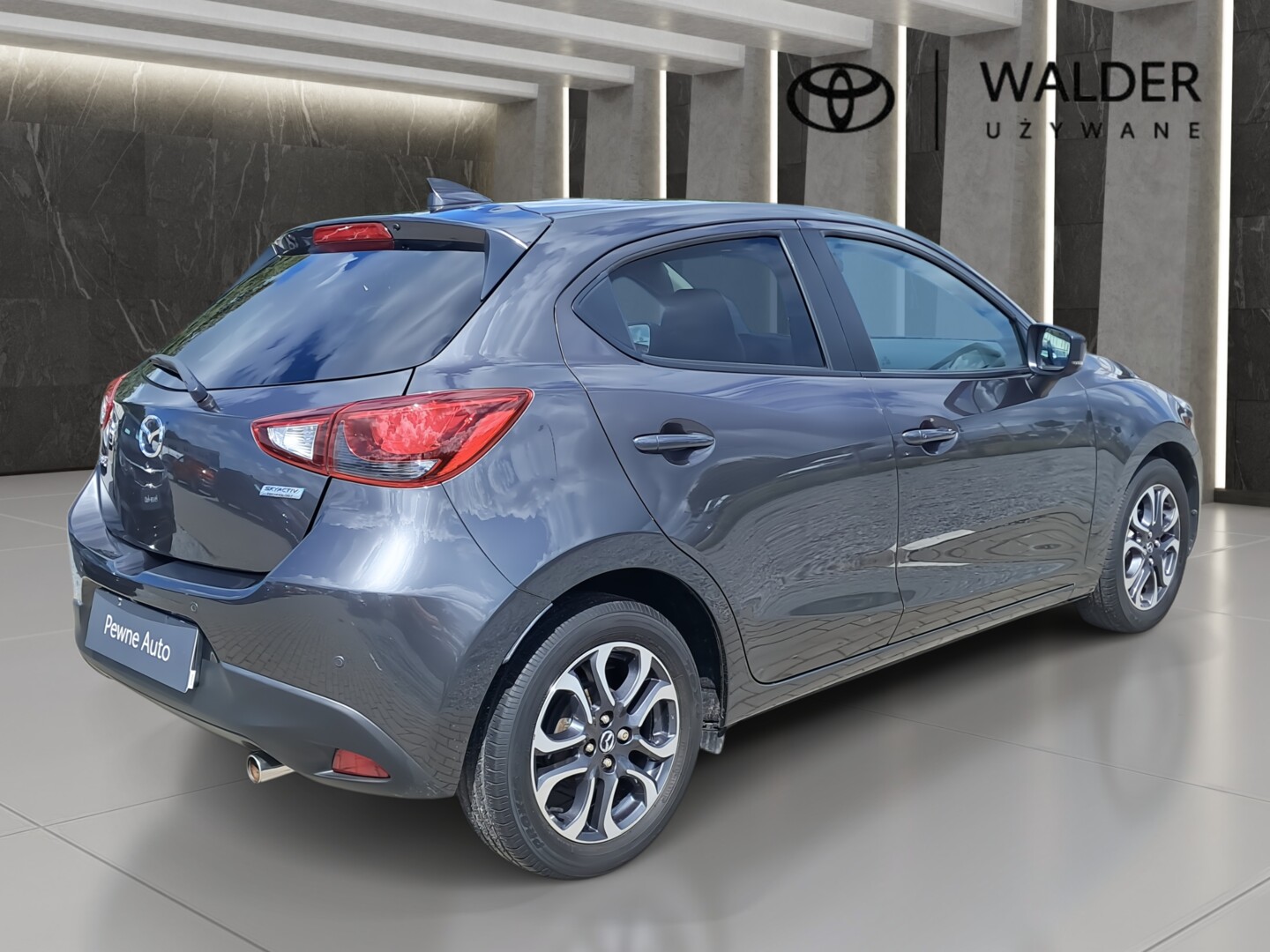 Mazda 2