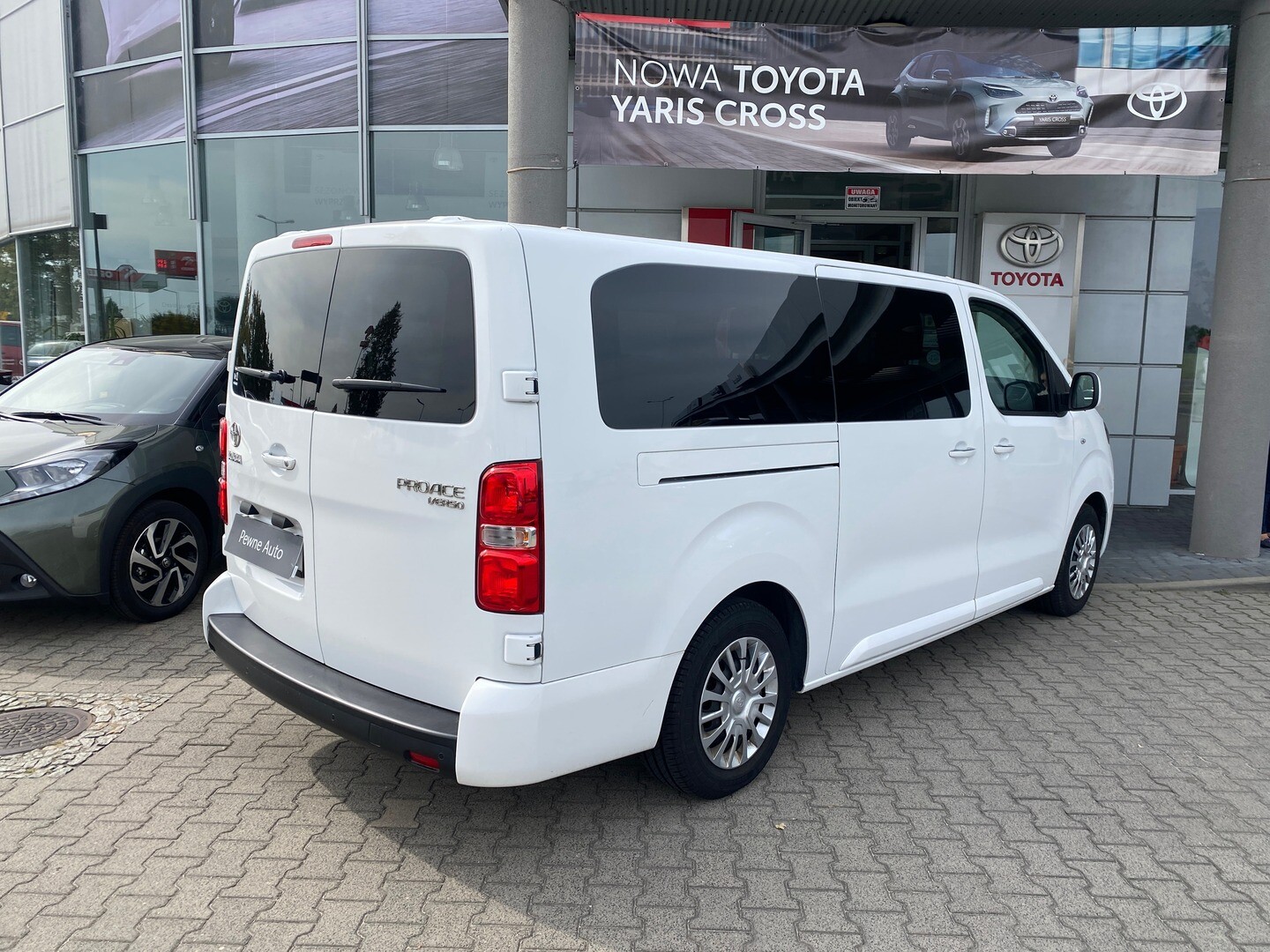 Toyota PROACE VERSO