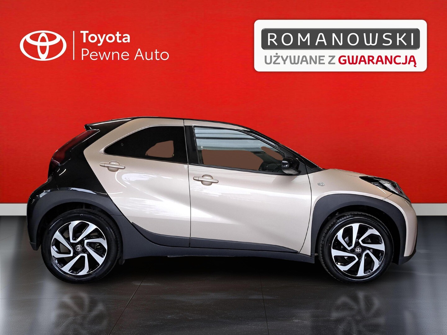 Toyota Aygo X