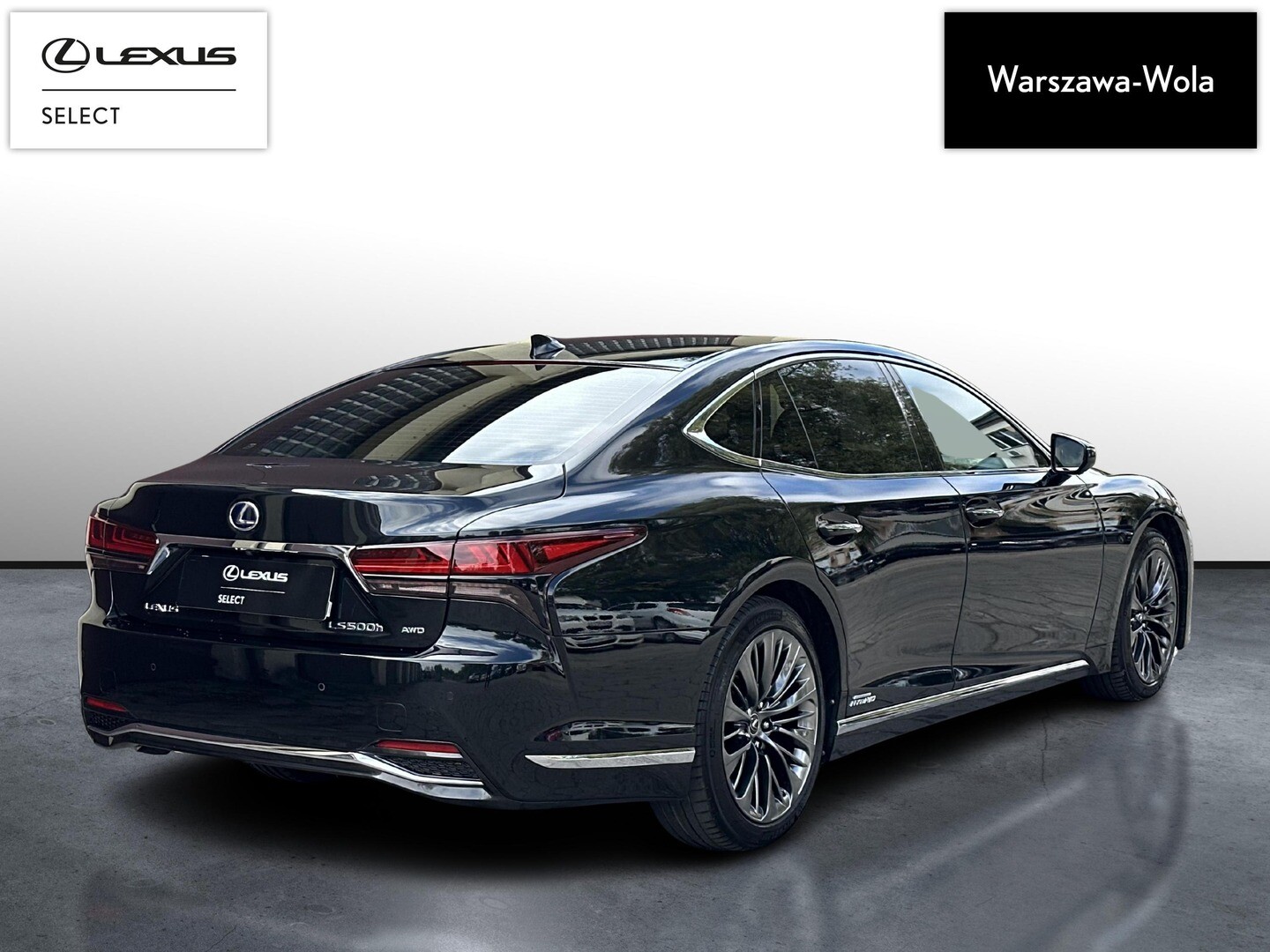 Lexus LS