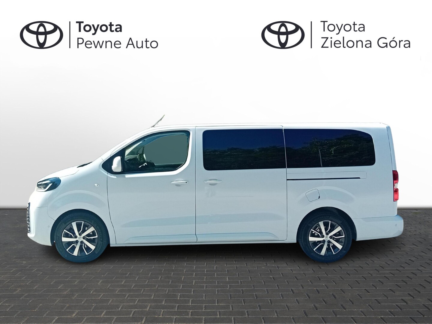 Toyota PROACE VERSO