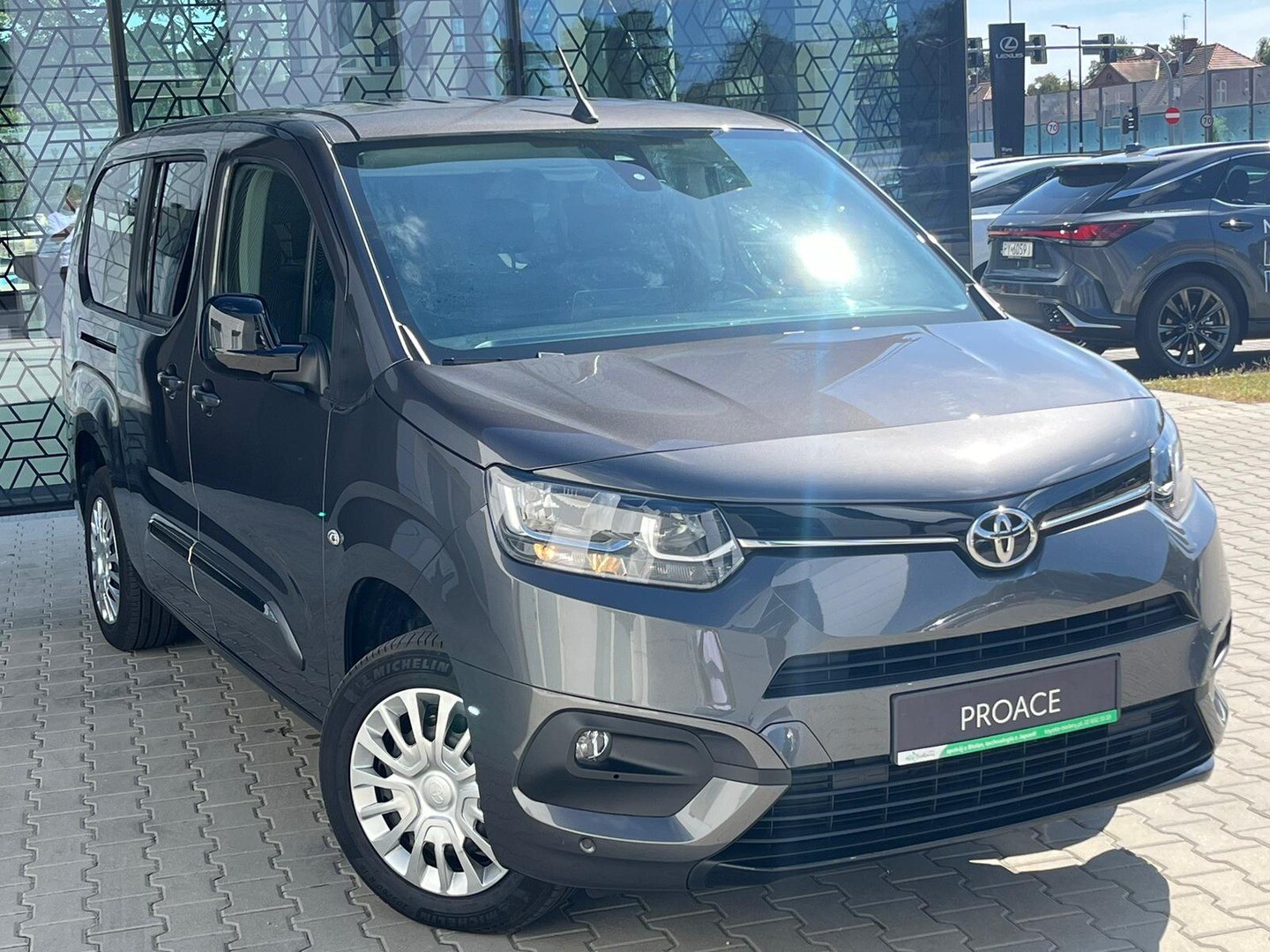 Toyota PROACE CITY VERSO