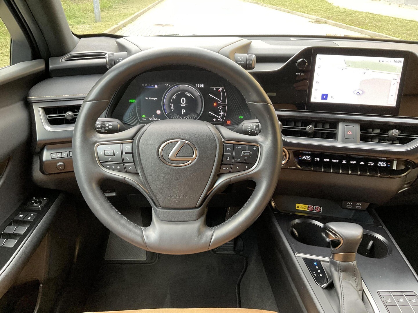 Lexus UX