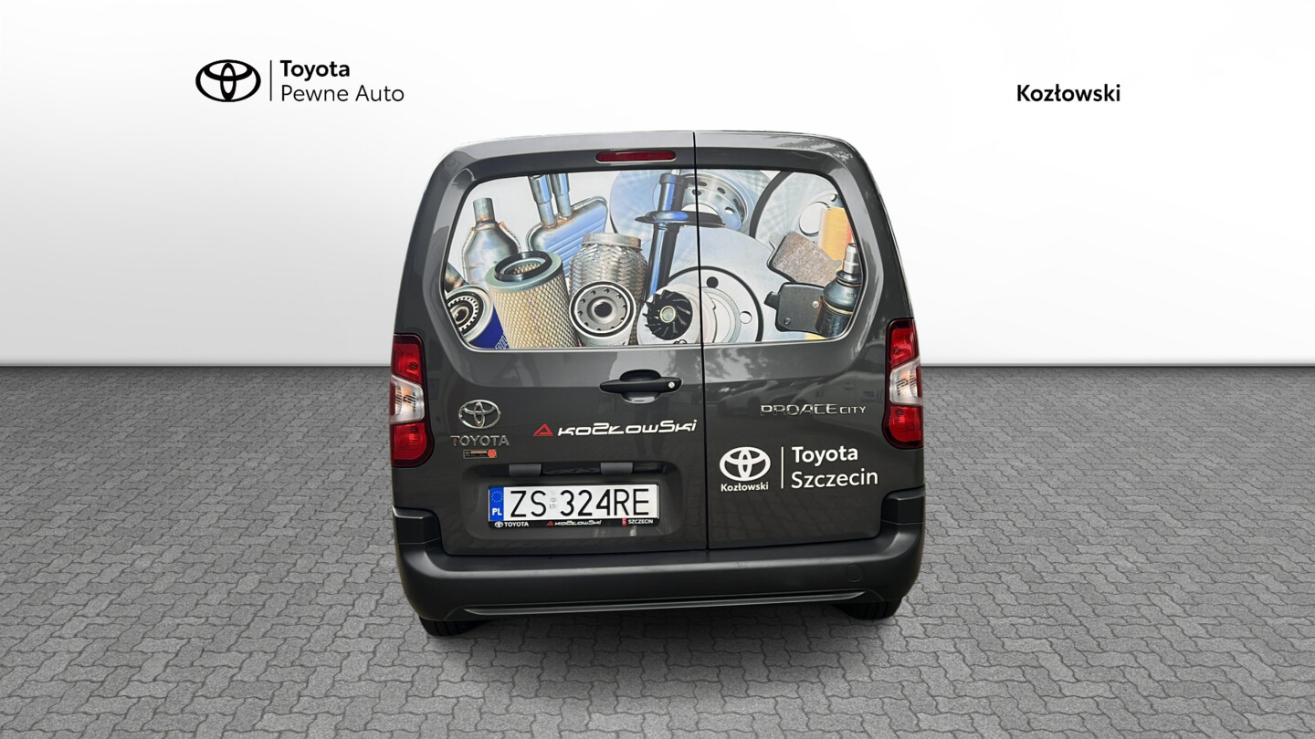 Toyota PROACE CITY