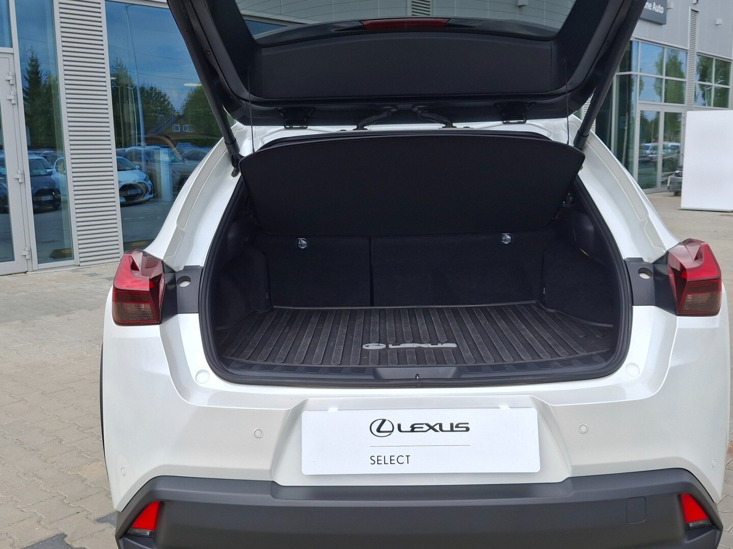 Lexus UX