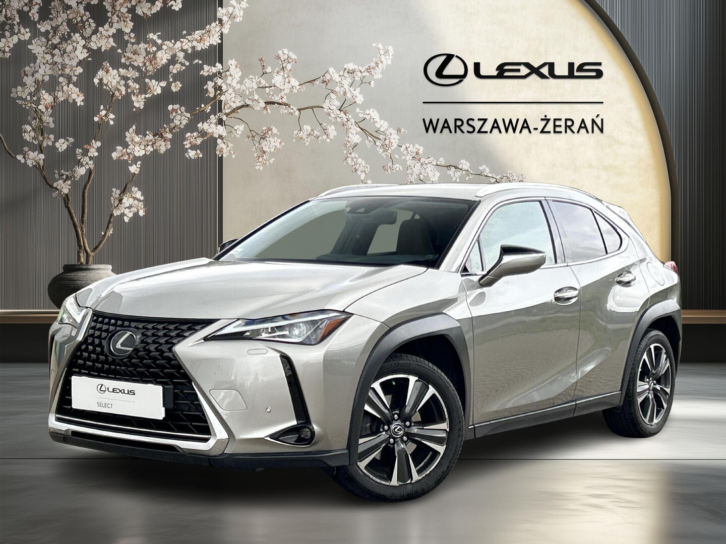 Lexus UX