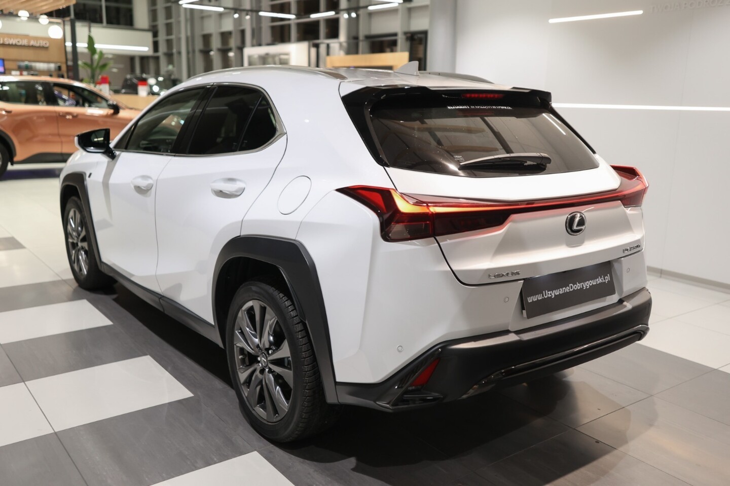 Lexus UX