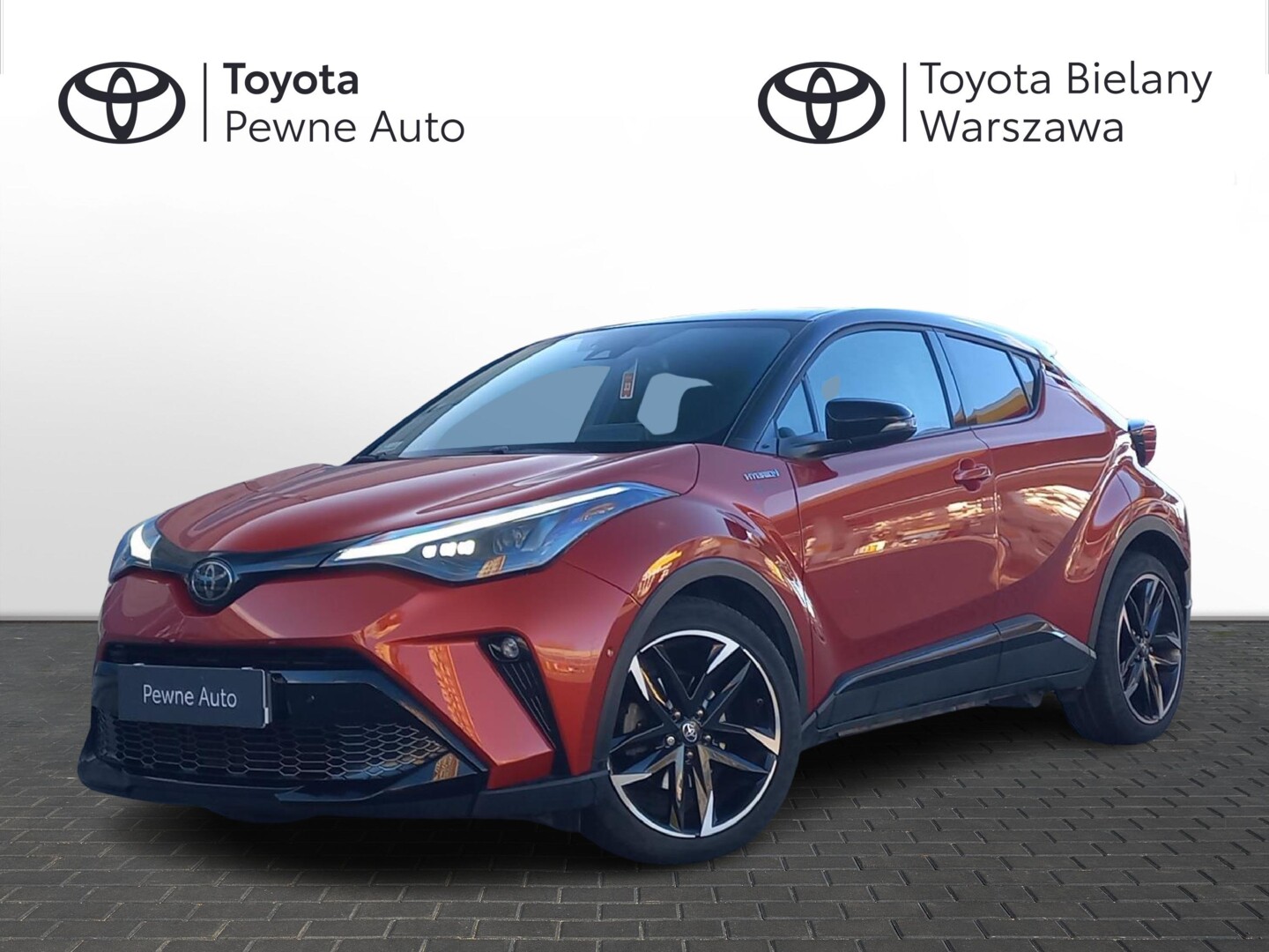 Toyota C-HR