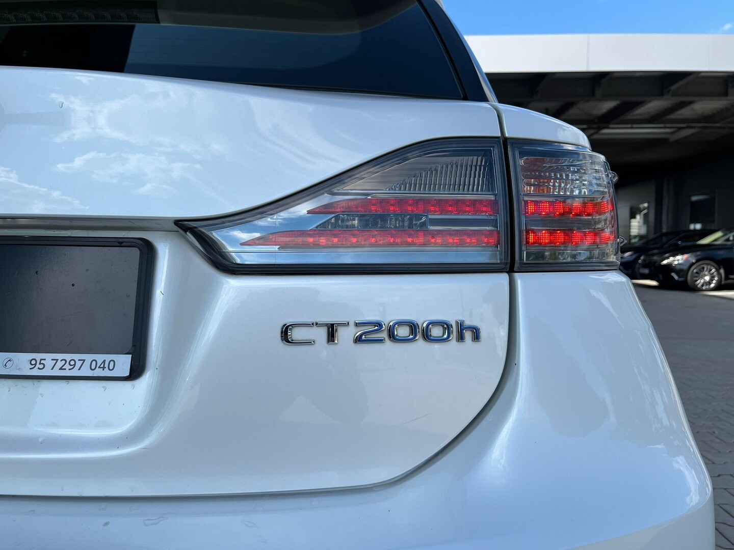 Lexus CT
