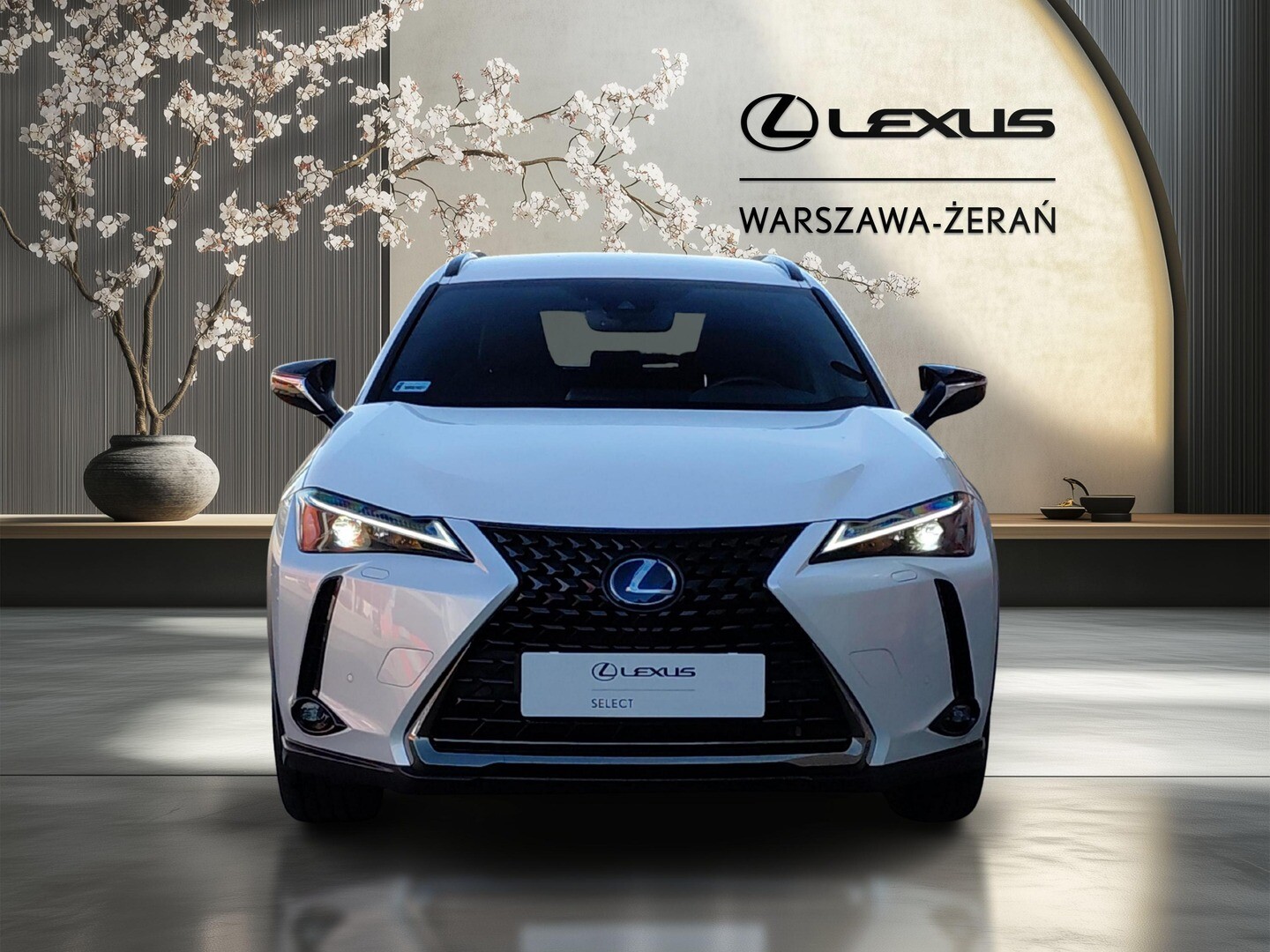 Lexus UX