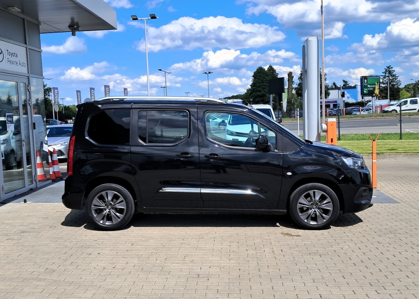 Toyota PROACE CITY VERSO