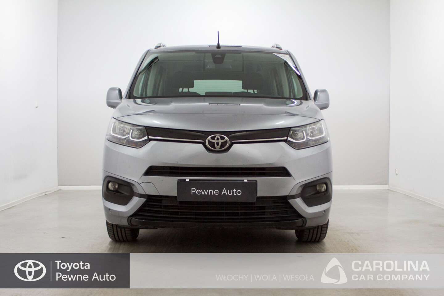 Toyota PROACE CITY VERSO