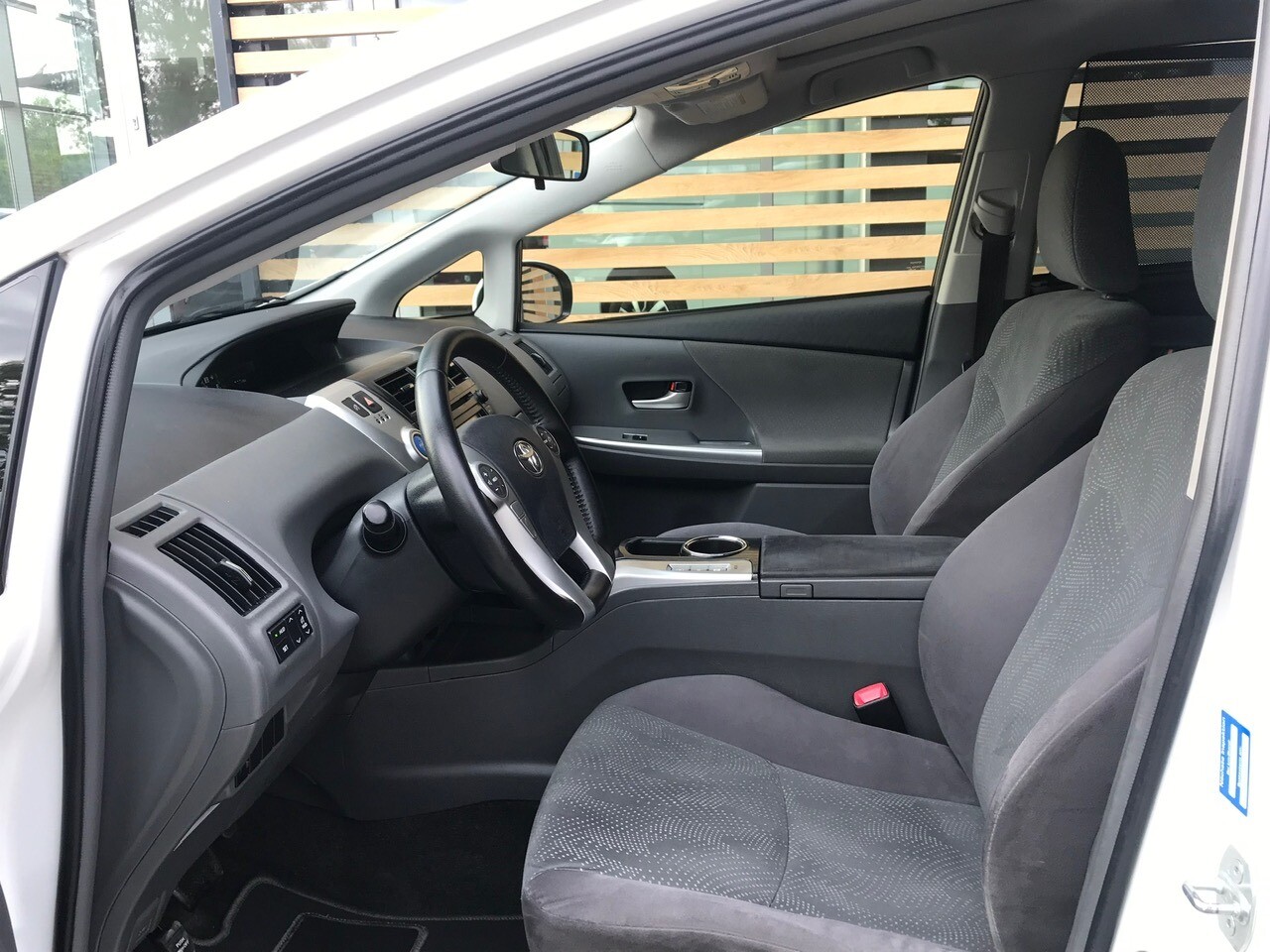 Toyota Prius+