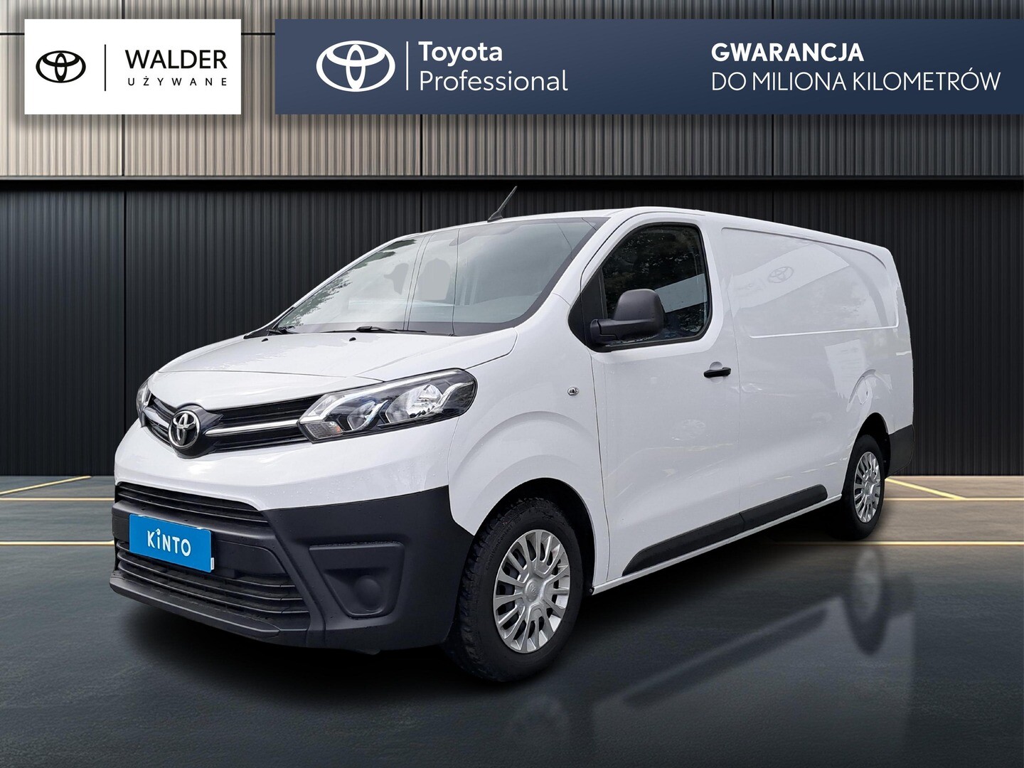 Toyota PROACE