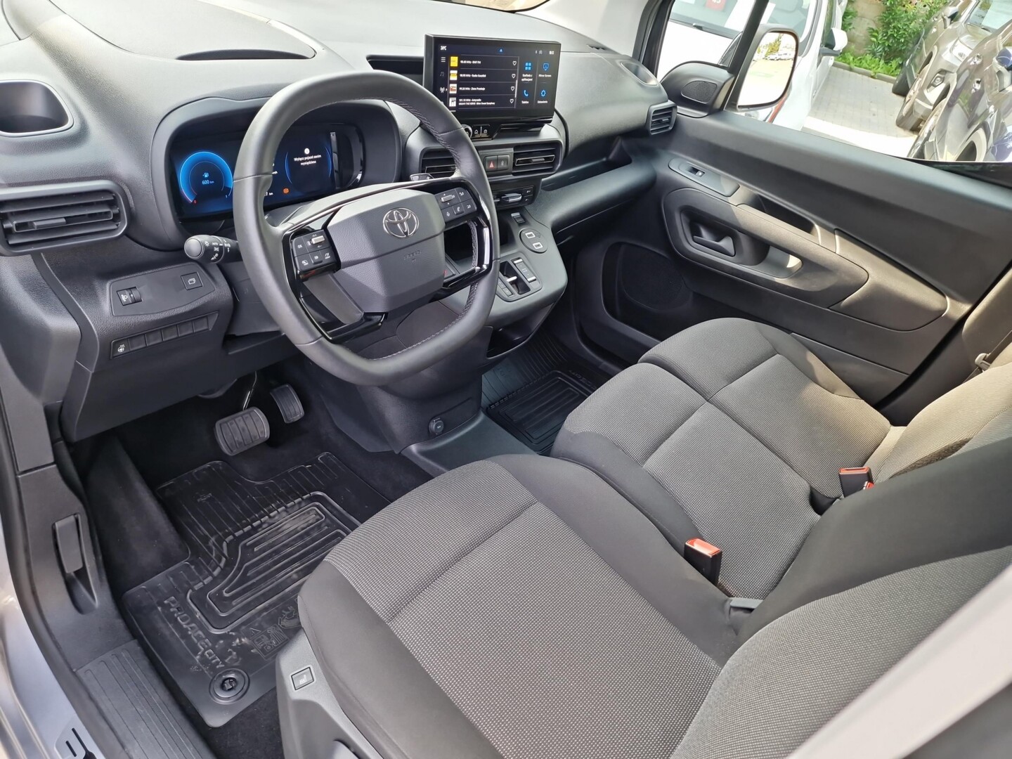 Toyota PROACE CITY