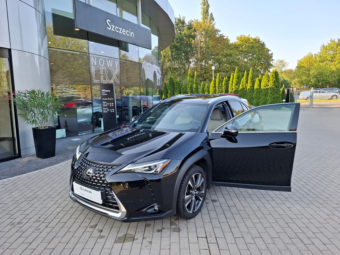 Lexus UX