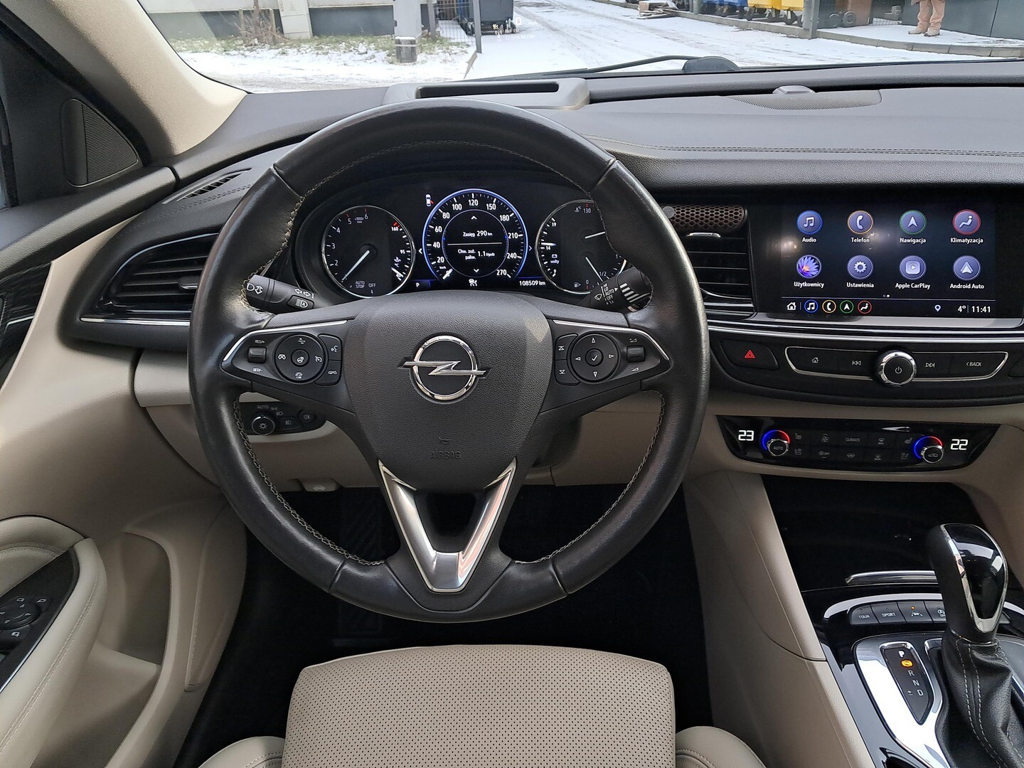 Opel Insignia