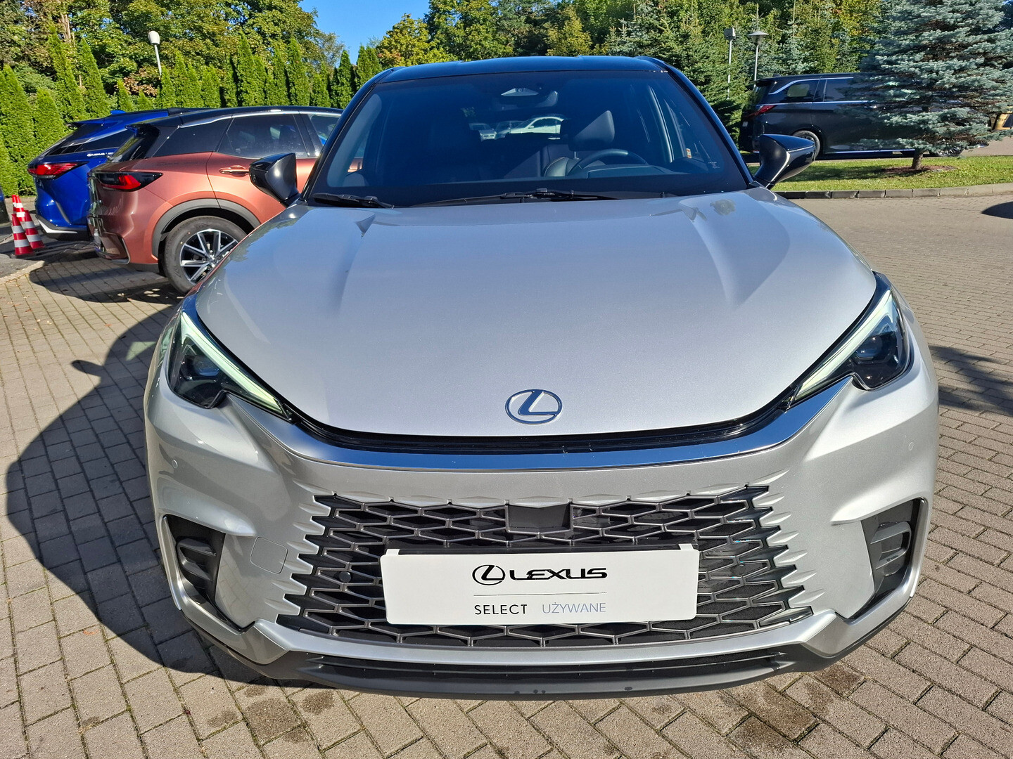 Lexus LBX