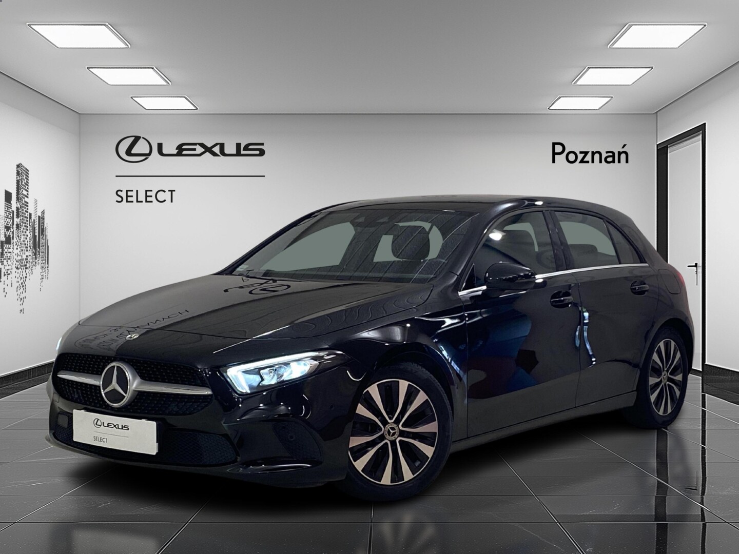 Mercedes-Benz A Klasa
